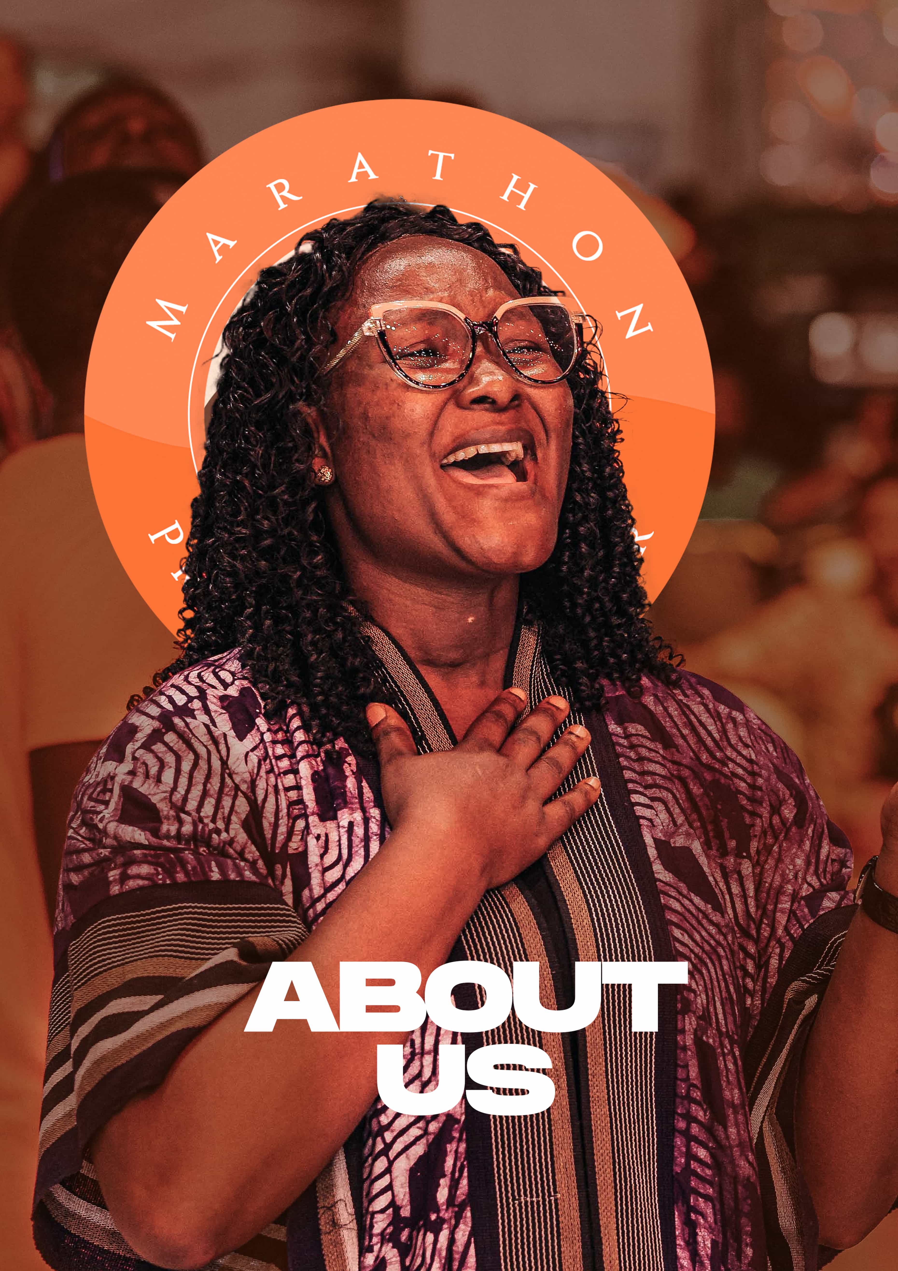 Marathon Prayer Movement - About Us